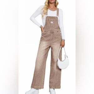 🆕Women's Denim Overalls